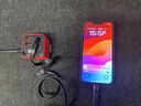 冠渠帶1.5米延長(cháng)線(xiàn)65W氮化鎵伸縮線(xiàn)充電器適用iPhone16充電頭pd線(xiàn)typec插頭電腦快充三口Macbook筆記本 1.5M延長(cháng)線(xiàn)+轉接頭【配100W雙C快充線(xiàn)】紅 曬單實(shí)拍圖