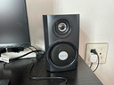 麥博有源HIFI無線藍(lán)牙音箱家庭影院書架2.1三分頻家用多媒體桌面電視游戲音響木質(zhì)低音炮大功率插U盤卡 藍(lán)牙版【2.1三分頻設(shè)計】 標(biāo)配 曬單實拍圖