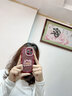 素洛新年發(fā)財(cái)被愛(ài)適用16pro蘋(píng)果15promax手機(jī)殼iPhone13女14plus中國(guó)風(fēng)12喜慶11創(chuàng)意文字國(guó)潮8Plus全包 泡芙殼-酒紅色-好運(yùn)常在 iPhone14 Pro 曬單實(shí)拍圖