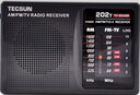 德生（Tecsun） R-202p 便攜式袖珍兩波段收音機(jī)英語聽力四六級(jí)考試 老年人小調(diào)頻廣播半導(dǎo)體 標(biāo)配+電池充電器+4節(jié)充電電池 曬單實(shí)拍圖