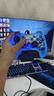 TLXT手柄pc電腦版fifa游戲手柄筆記本電腦nba2k地平線雙人成行nsswitch電視機頂盒ps3有線 透明有線手柄一個 RGB燈效 曬單實拍圖