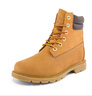 添柏嵐（Timberland）靴子女防水耐磨舒適透氣牢固耐穿踢不爛大黃靴A161G 小麥色 7 曬單實(shí)拍圖