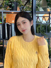 小米星山茶花耳釘女純銀輕奢感耳環(huán)2025新款珍珠耳飾女生日禮物 山茶花兩件套 【項(xiàng)鏈+耳環(huán)】+品c 曬單實(shí)拍圖