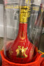 郎酒 红花郎 陈酿 高度白酒 酱香型 53度 500mL 1瓶 红花郎红10单瓶装 实拍图