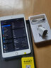 Apple 蘋果平板電腦 iPad mini4 二手平板電腦 大陸國行 銀色 128G WiFi+4G 曬單實拍圖