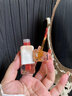 蜜絲婷（Mistine）奶咖唇釉口紅絲絨滋潤顯白易上色唇蜜水光唇凍唇泥送女友禮物 【HOT鏡面唇凍】J02熱烈扶桑 曬單實拍圖
