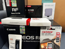 佳能（Canon）EOS R8全畫(huà)幅微單相機 佳能r8專(zhuān)微輕型 直播相機 6K超采樣 VLOG視頻 R8+RF24-50套機+RF50F1.8雙鏡頭 套餐一【含128G內存卡~專(zhuān)業(yè)三腳架~備用電池】 曬單實(shí)拍圖
