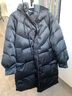 歌莉婭 新年紅品羽絨服女款紅色新中式盤扣鵝絨服外套1BNR8D200 53R椒紅 XS 曬單實(shí)拍圖