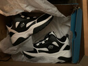 Skechers斯凱奇兒童絨絨靴（躍界系列）男大童鞋扣旋鈕運動(dòng)短靴402247L 曬單實(shí)拍圖