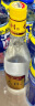 汾酒 杏花村黄盖金标玻瓶 清香型白酒 42度 450mL 单瓶装 口粮酒 实拍图