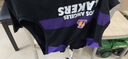 迪卡儂NBA籃球緊身衣服男夏訓練IVJ2湖人緊身背心黑色XXL-4485800 曬單實拍圖