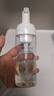 全悠氨基酸潔面泡泡150ml 潔面泡泡（4瓶）贈白鵝管一盒 曬單實(shí)拍圖