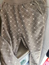 男生女生23款童裝女童春秋款衛(wèi)衣褲子兩件套女孩中小童秋兒童衣服套裝 咖啡色 120cm 曬單實(shí)拍圖