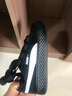 彪馬（PUMA）【厚底鞋】增高松糕鞋女子休閑板鞋PLATFORM 404158 黑色-白-02 35.5 曬單實(shí)拍圖