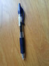 PILOT百樂(lè )BL-G2-5中性筆按動(dòng)式0.5mm學(xué)生考試刷題辦公用黑藍紅水筆 藍黑筆2支+筆芯4支 曬單實(shí)拍圖