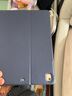 GOMI適用iPad保護套2018款蘋(píng)果Air5/6/2/4iPad平板電腦保護殼mini7/6/5全包防摔 【深藍色】 iPad Air2(9.7英寸) 曬單實(shí)拍圖