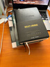 LEUCHTTURM1917 筆記本子文具手賬記事日記本會議記錄商務禮品子彈筆記本A5【德國燈塔】 常青綠【120g】 曬單實拍圖