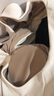 lululemon丨Collared Tennis 女士網(wǎng)球有領(lǐng)長(cháng)款運動(dòng)內衣 B/C LW2E71S 白色 S /6 曬單實(shí)拍圖