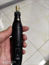 民溪玉石木雕核雕雕刻迷你電磨機(jī)文玩手持電動(dòng)小型切割機(jī)神器打磨拋光 12v定速+343件【木/核/玉/石雕】 曬單實(shí)拍圖
