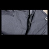 阿迪達斯ADIDAS三葉草男女冬季長款鴨絨600蓬白色連帽羽絨服 JJ4968 A/M 曬單實拍圖