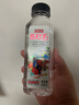 迎駕山泉大別山蘇打水380ml*24瓶整箱 弱堿性水0脂0糖飲料飲用水剮水 荔枝味 曬單實(shí)拍圖