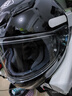 SHOEI Z8頭盔日本原裝進(jìn)口摩托車(chē)機車(chē)賽盔賽道四季盔3C認證 BLACK（亮黑） XXL（適合62-63頭圍） 曬單實(shí)拍圖