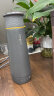 东菱（Donlim）电水壶 便携式烧水壶 电热水杯家用 旅行烧水杯 小型冲奶防烫办公室养生保温杯 DL-B1钛金灰 实拍图