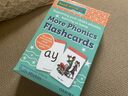 牛津自然拼讀閃卡音節學(xué)習 英文原版 Read Write Inc. Phonics: Home More Phonics Flashcards 3-6歲兒童英語(yǔ)早教啟蒙高效英語(yǔ)字卡 曬單實(shí)拍圖