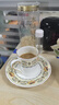 AYNSLEY英國安斯麗盛宴系列骨瓷咖啡杯碟下午茶套裝高顏值餐具茶具咖啡具 意式咖啡杯碟 盛宴系列 曬單實(shí)拍圖
