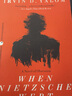 當尼采哭泣 英文原版 When Nietzsche Wept 英文版 心理小說(shuō) 曬單實(shí)拍圖