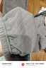 貓人【校服神器】兒童保暖褲男女童秋冬加厚秋褲三層夾棉打底睡褲 曬單實拍圖