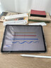莫瑞（MOROCK）【新品】電容筆適用蘋果平板ipad觸控筆手寫筆防誤觸電量顯示apple pencil平替 【即開即用】僅適用于18-24年蘋果iPad系列 曬單實拍圖