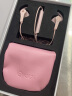 Piva派威S3游戏耳机 半入耳式有线耳机 Type-c电竞耳机边充边玩吃鸡音乐3.5mm接口平板电脑笔记本手机 粉色-听声辨位I抢占先机 实拍图