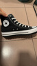 匡威（Converse）官方 厚爪All Star City Trek男女帆布休閑靴A06775C A06776C 41 曬單實(shí)拍圖