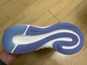 李寧男鞋運動(dòng)鞋子男2025新款春季云緩震跑步鞋男戶(hù)外休閑軟底旅游鞋 云霧白/新極光藍 42 曬單實(shí)拍圖
