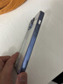 酷瑟 適用蘋果15手機殼iPhone15ProMax超薄散熱自帶鏡頭膜全包防摔防指紋時尚潮流新款保護套 【遠峰藍】超薄防摔+自帶鏡頭膜+強抗指紋 蘋果15（6.1寸2個攝像頭） 曬單實拍圖