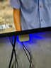 尚優(yōu)琦HDMI彎頭90度L形立體式延長直角接口臺式筆記本電腦連接4K顯示器8K電視機(jī)高清視頻線轉(zhuǎn)換器 【直頭公對公】HDMI2.1版 高清視頻轉(zhuǎn)接頭 曬單實(shí)拍圖
