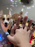 DR.KU莫桑鉆戒指一克拉鉆石s925銀微鑲經(jīng)典六爪求婚女戒生日情人節(jié)禮物 一克拉通靈款鉆戒（送證書禮盒） 10號 曬單實(shí)拍圖