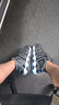耐克（NIKE）男子AIR MORE UPTEMPO '96休閑籃球鞋 FB8883-001/黑色 40 曬單實(shí)拍圖