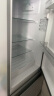 上菱200升三开门冰箱 排行前十名 家用大容量三门电冰箱小型 小户型租房宿舍以旧换新 BMM200L 实拍图