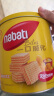丽芝士（Richeese）印尼进口纳宝帝Nabati奶酪味威化饼干300g/罐儿童休闲零食 实拍图