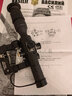 瓦西里（VASILII）SVD4X26專(zhuān)用定倍瞄準鏡高抗震高清AK47牛頭701捷鷹光學(xué)4倍瞄準器 曬單實(shí)拍圖