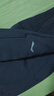 李寧（LI-NING）加絨運(yùn)動套裝男冬季防靜電外套運(yùn)動褲兩件套健身休閑跑步運(yùn)動服 黑色-開衫加絨/防靜電 XL 曬單實(shí)拍圖
