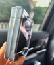 三星（SAMSUNG）Galaxy Z Flip6 折疊屏手機 5G全網(wǎng)通 大視野外屏 AI旗艦智能手機 Z Flip6 夏沫藍（12GB） 512GB【港臺版雙卡】 曬單實(shí)拍圖