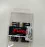 金士顿 (Kingston) FURY 32GB(16G×2)套装 DDR4 3200 笔记本内存条 Impact风暴系列 骇客神条 实拍图