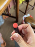 玫琳凱口紅輕柔水魅唇膏皇后紅歡樂(lè )頌護唇滋潤化妝品專(zhuān)柜正品 珊瑚橙 曬單實(shí)拍圖