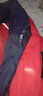 啄木鳥(niǎo)（TUCANO）棉服男外套男秋冬季沖鋒衣男棉衣男士厚夾克羽休閑絨服男棉襖男裝 FGT888紅色 3XL 約150-160斤 曬單實(shí)拍圖