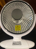 小米鍋巴迷你小太陽取暖器冬季小功率烤火爐新型電爐子家用節(jié)能省電電暖氣2025新款 白色 曬單實(shí)拍圖
