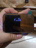 夏新（AMOI） 蓝牙耳机无线户外运动跑步室内刷剧游戏迷你隐形游戏适用鸿蒙安卓iOS手机耳机 经典黑（智能数显/高清镜面） 实拍图