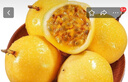 鮮青錄廣西黃金百香果欽蜜9號(hào)新鮮水果黃色白香果西番蓮雞蛋果 性價(jià)比9斤中果（單果60-70g） 曬單實(shí)拍圖